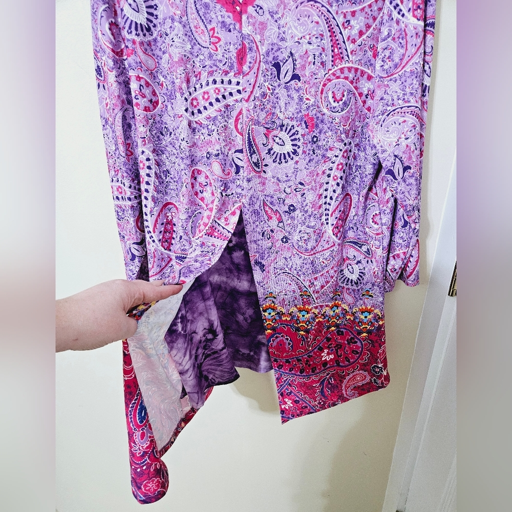 One world size 1x top - Picture 3 of 5